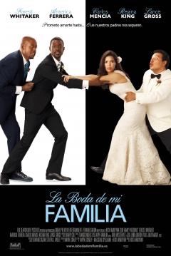 Ficha La Boda de mi Familia