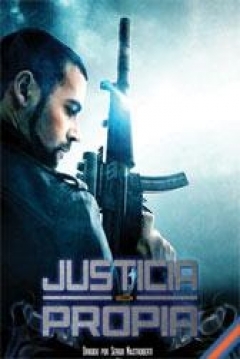 Poster Justicia Propia