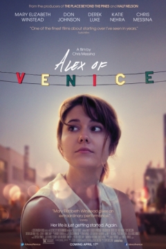 Ficha Alex of Venice