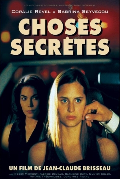 Poster Secret Things