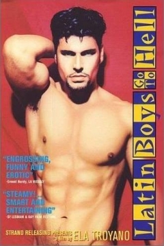 Poster Latin Boys Go To Hell