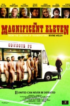 Poster The Magnificent Eleven