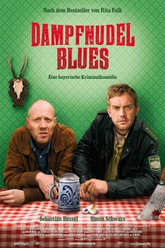 Poster Dampfnudel Blues