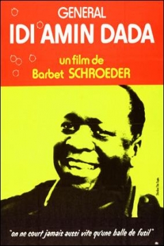 Poster Général Idi Amin Dada: Autoportrait