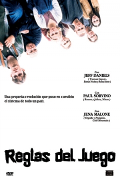 Poster Reglas del Juego