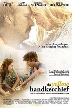 Poster The Yellow Handkerchief