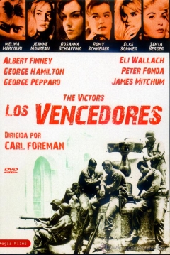 Poster Los Vencedores