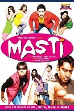 Poster Masti