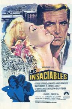 Póster de Los Insaciables