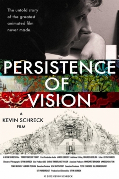 Ficha Persistence Of Vision