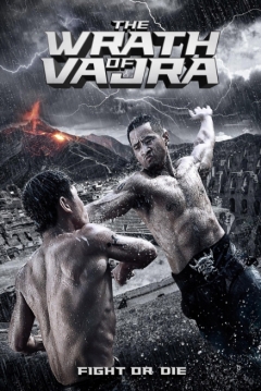 Poster The Wrath Of Vajra 3D