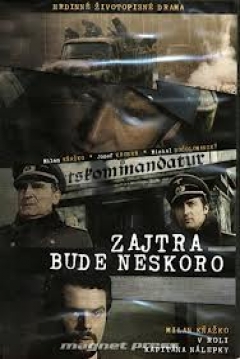 Poster Zajtra bude neskoro