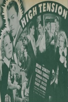 Poster Alta Tensión