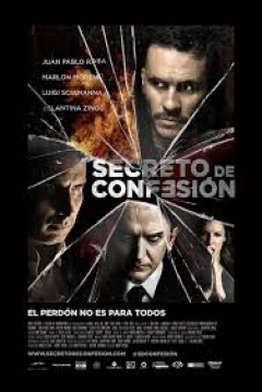Poster Secreto de confesión