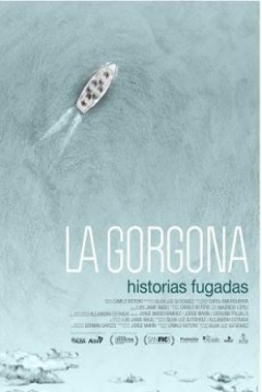 Poster La Gorgona, Historias Fugadas