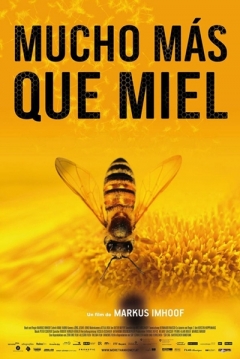 Poster Mucho más que Miel