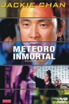 Poster Meteoro Inmortal
