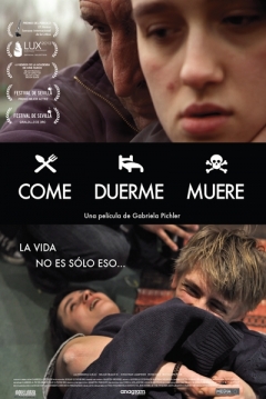 Poster Come Duerme Muere