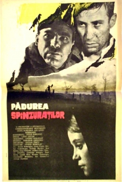 Poster Forest of the Hanged