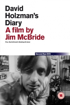 Poster David Holzman's diary