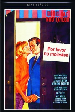 Poster Por Favor, no Molesten