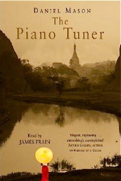 Poster The Piano Tuner