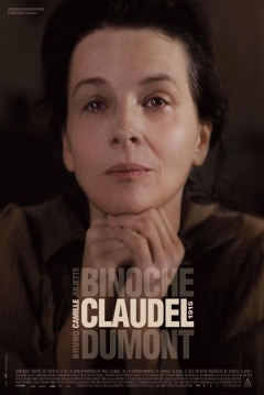 Poster Camille Claudel, 1915