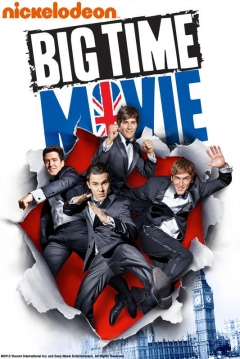 Poster Big Time Movie