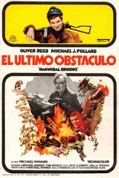 El Último Obstáculo — póster
