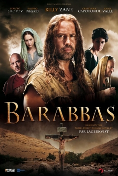 Poster Barrabás