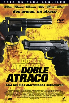 Poster Doble Atraco