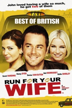Poster Run For Your Wife