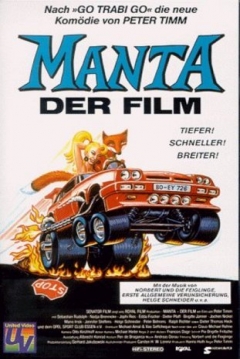 Poster Manta - Der Film