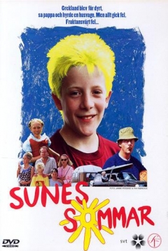 Poster Sune's Summer