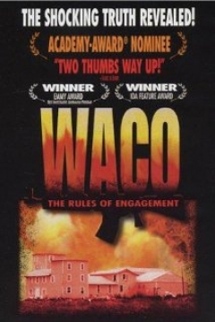 Poster Waco: The Rules Of Engagement