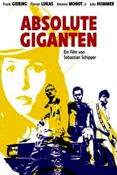 Poster Absolute Giganten