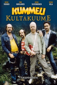 Poster Kummeli Goldrush