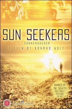 Poster Sun Seekers