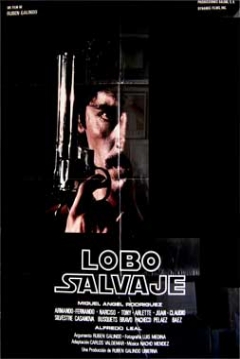 Ficha Lobo salvaje