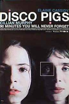 Poster Disco Pigs