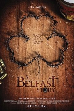 Poster A Belfast Story