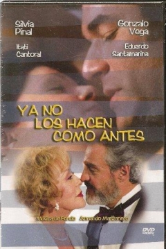 Poster Ya no los Hacen como antes