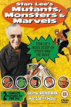 Poster Stan Lee's Mutants, Monsters & Marvels