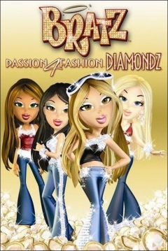 Poster Bratz: Passion 4 Fashion - Diamondz