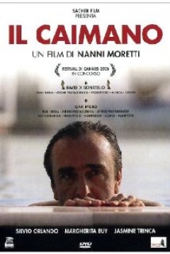 Poster The Caiman
