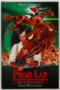 Poster Phar Lap: Heart of a Nation