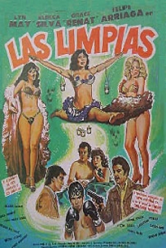 Poster Las limpias