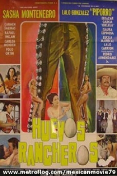 Poster Huevos Rancheros