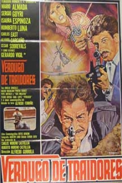 Poster Verdugo de Traidores