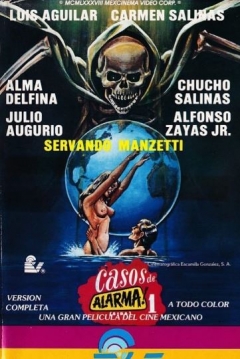 Poster Casos de Alarma